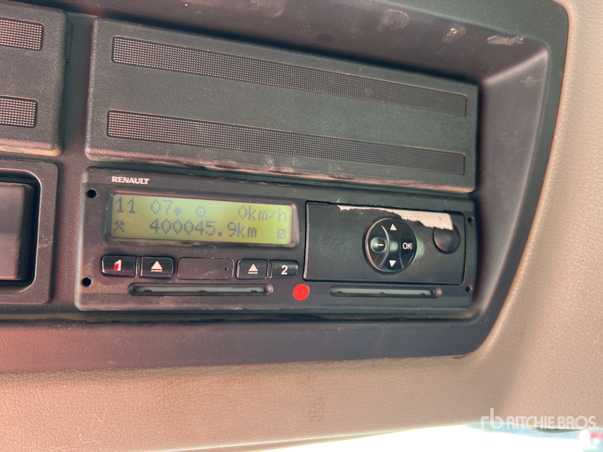Renault KERAX 380 DXI