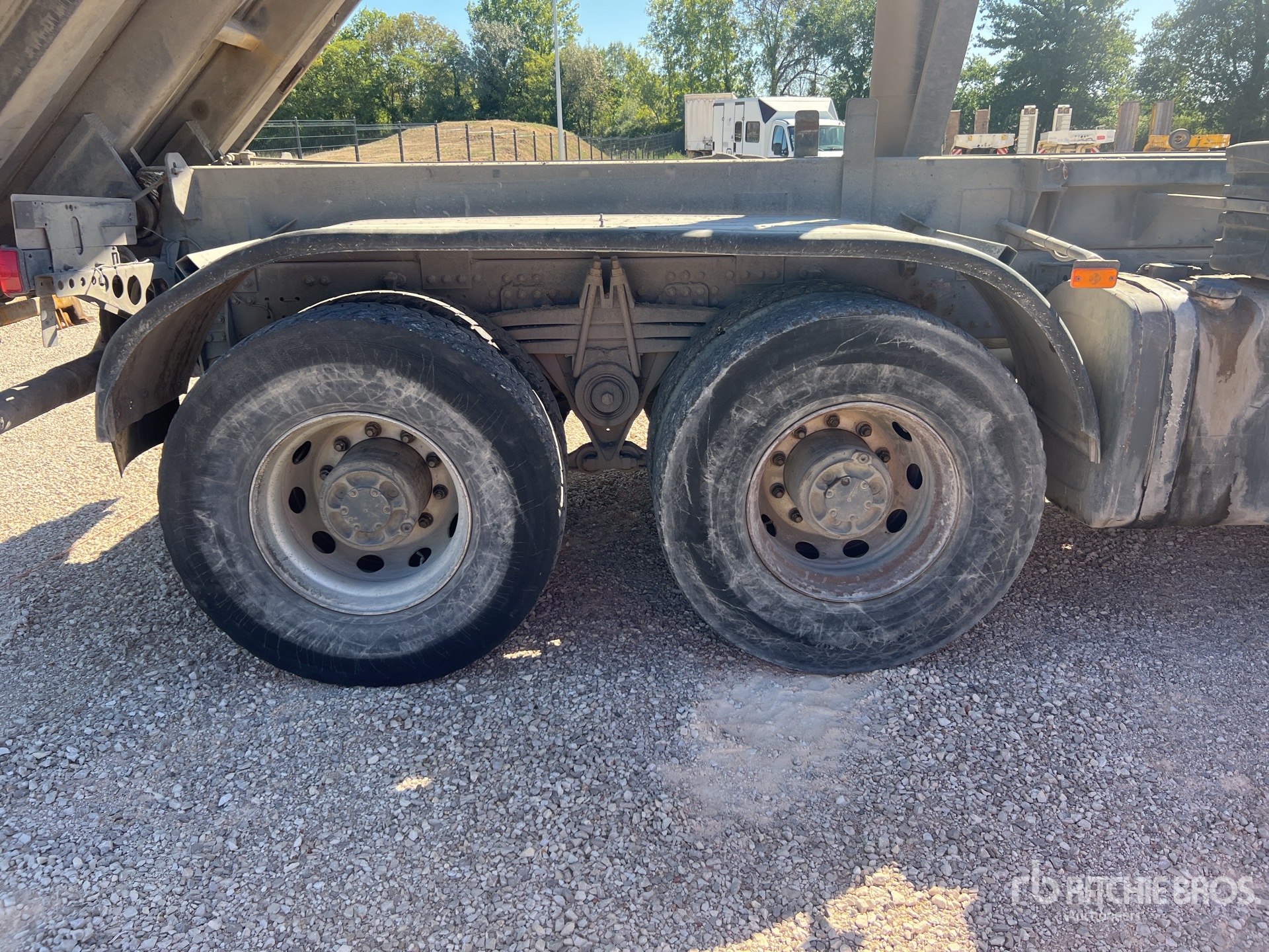 Renault KERAX 380 DXI