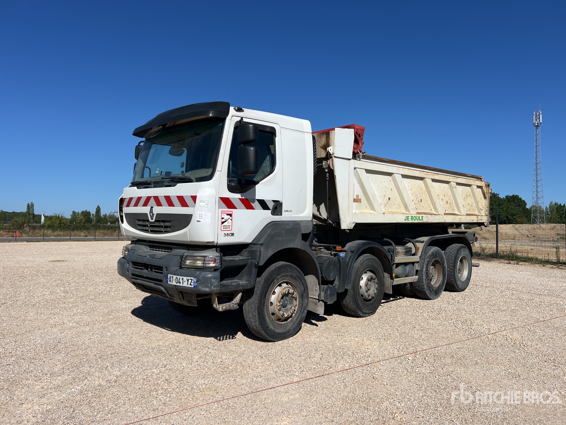 Photo of Renault KERAX 380 DXI