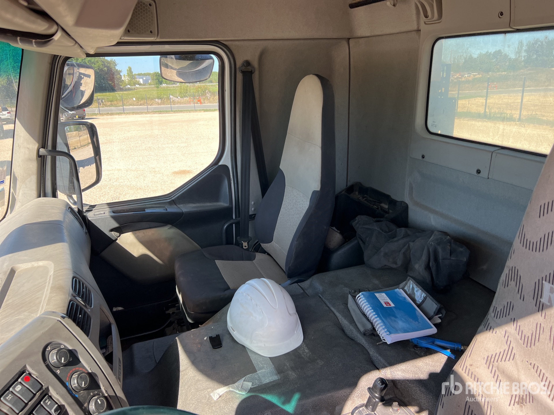 Renault KERAX 380 DXI