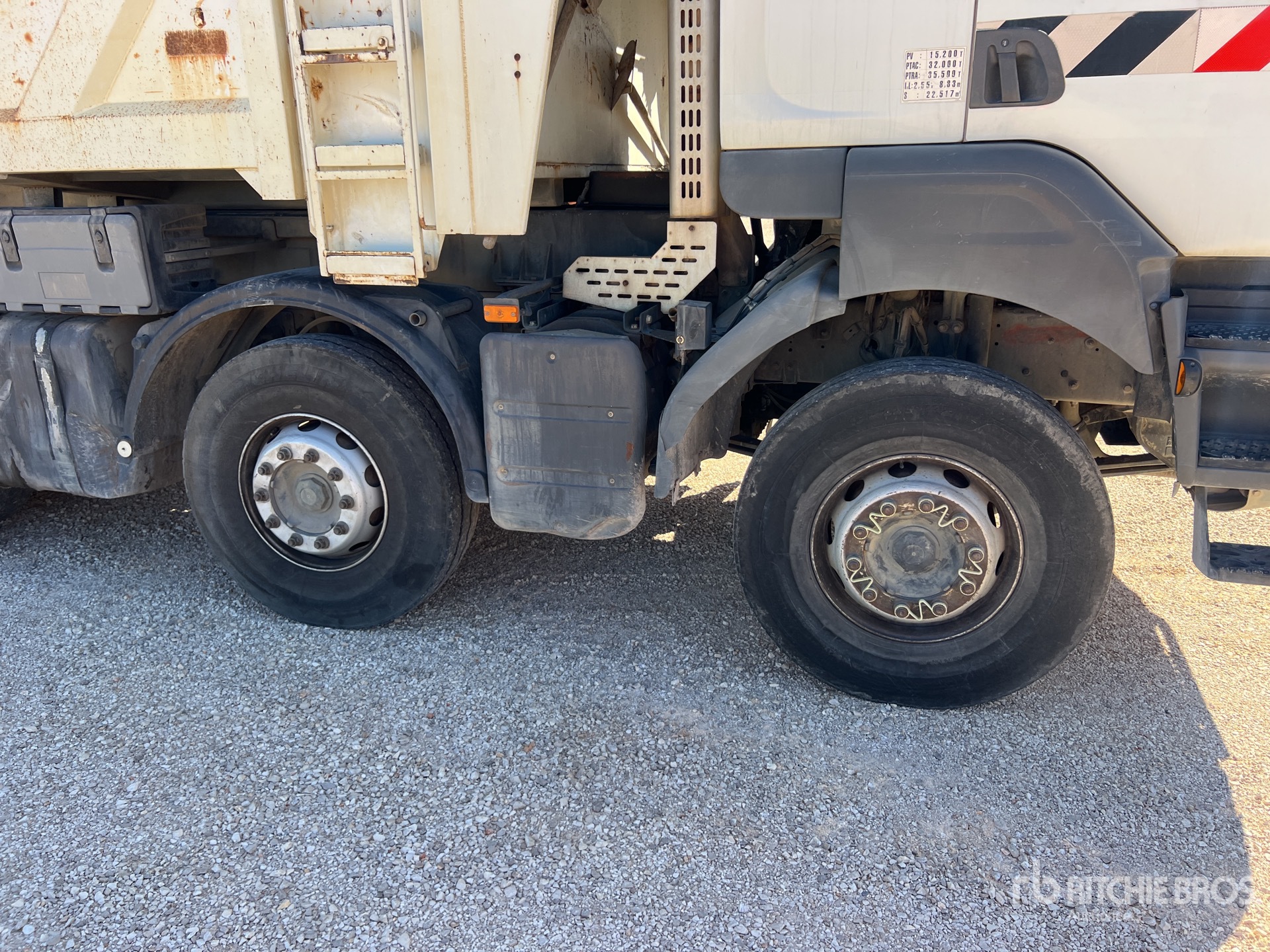 Renault KERAX 380 DXI
