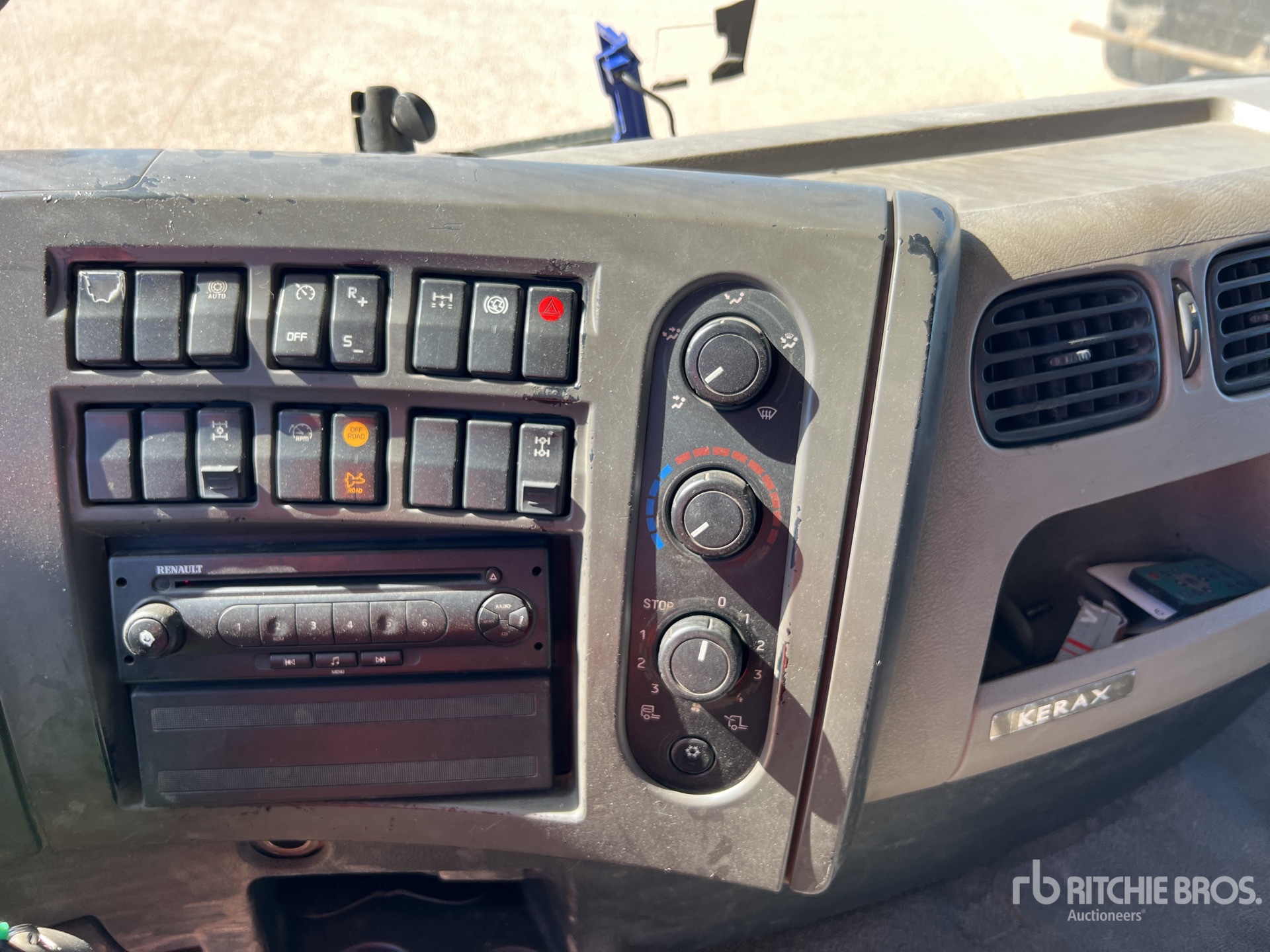 Renault KERAX 380 DXI