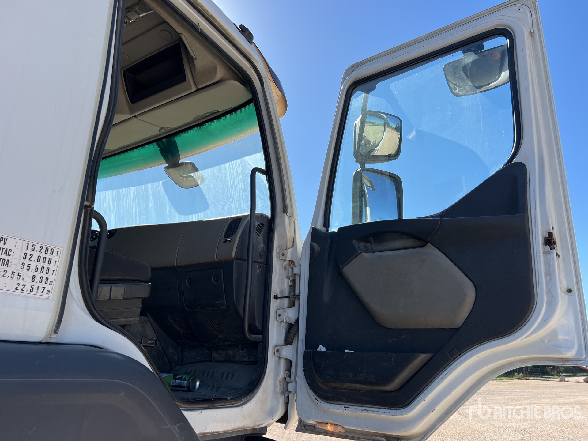 Renault KERAX 380 DXI
