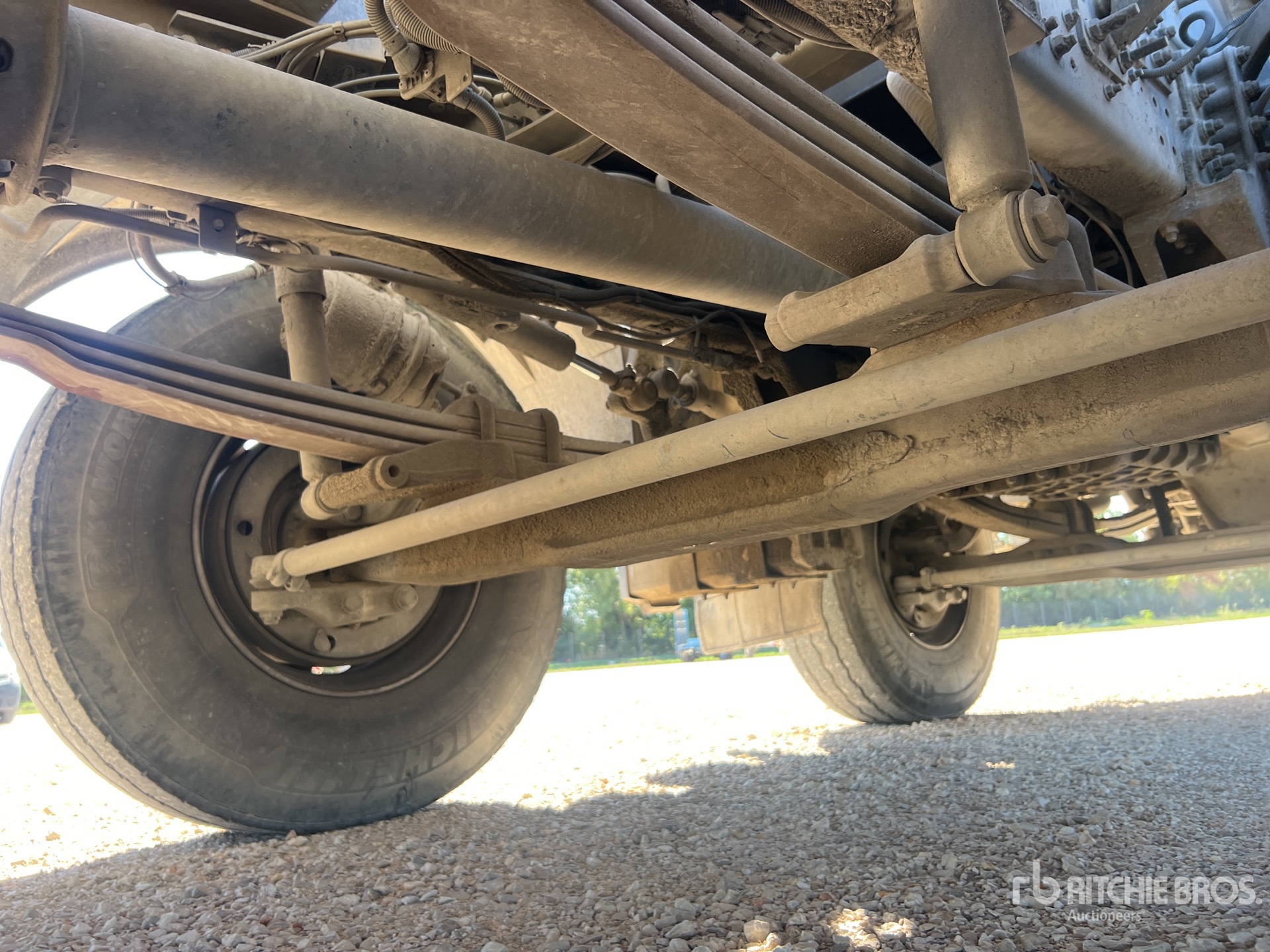 Renault KERAX 380 DXI