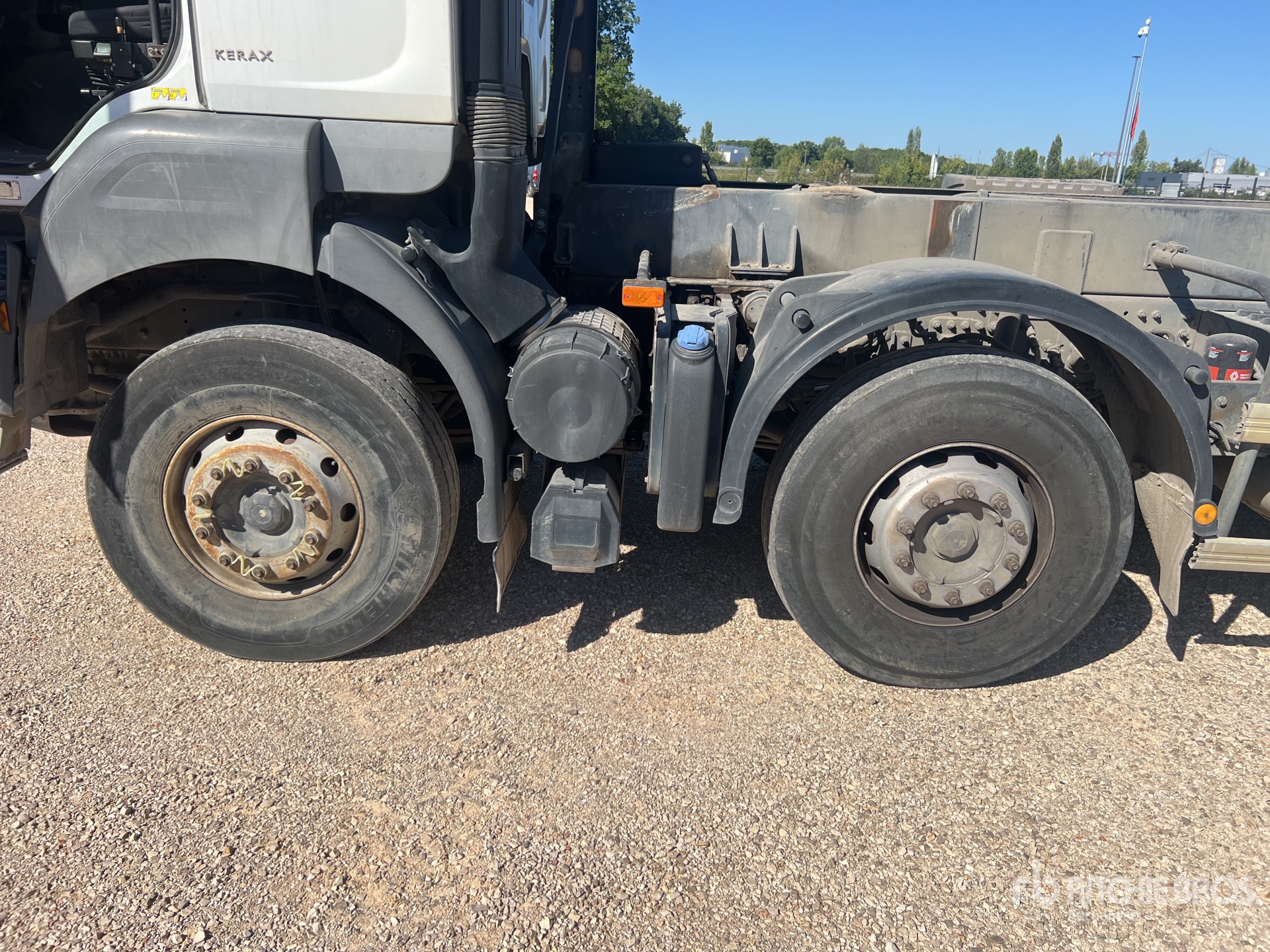 Renault KERAX 380 DXI