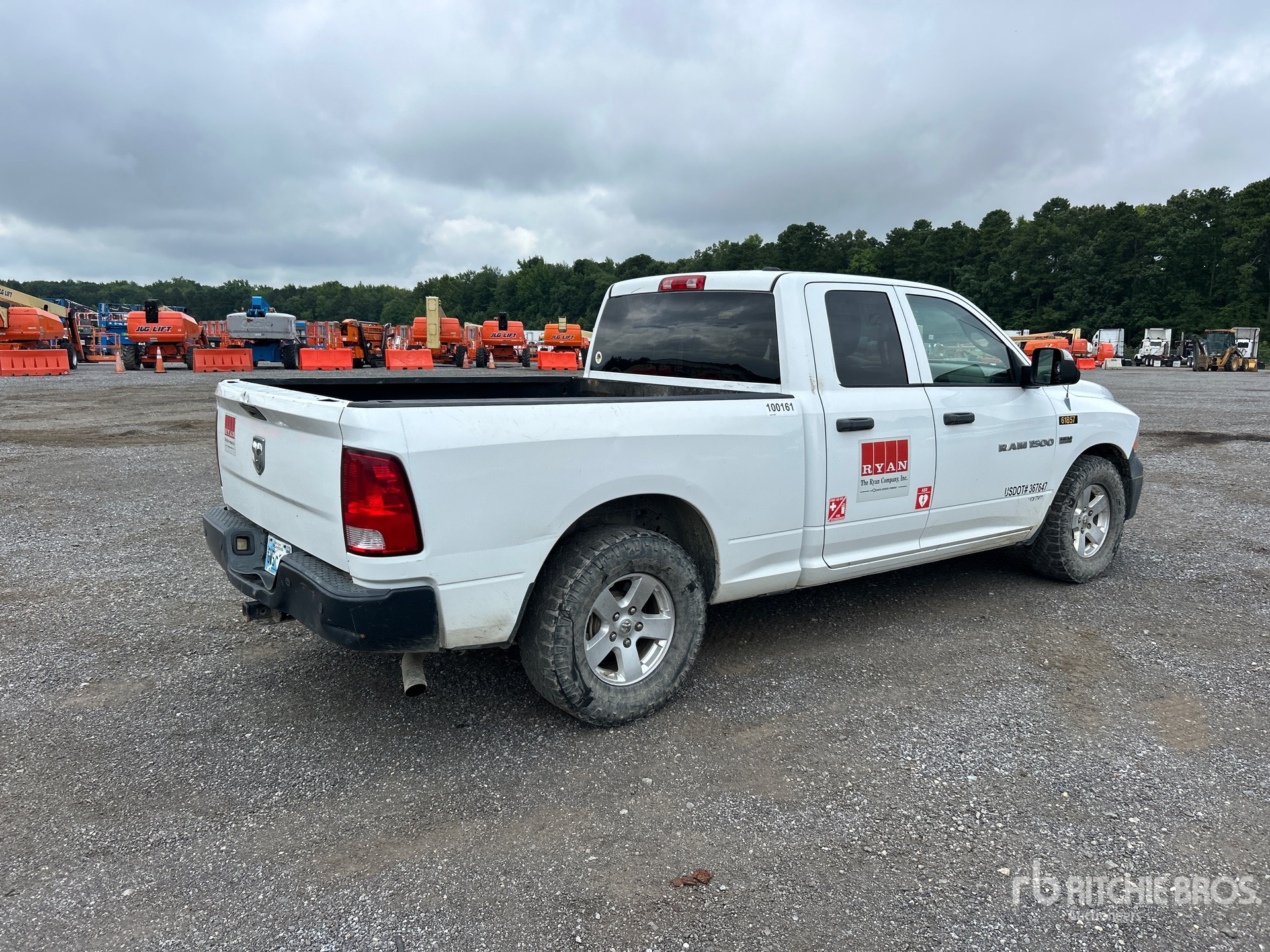 2012 Dodge RAM 1500