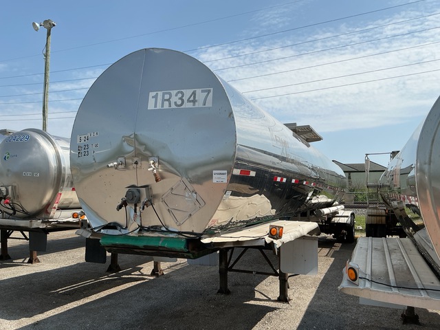1993 STNTE MC307SS 7000 gal T/A Tanker Trailer 1993 STNTE MC307SS 7000 gal T/A Tanker Trailer