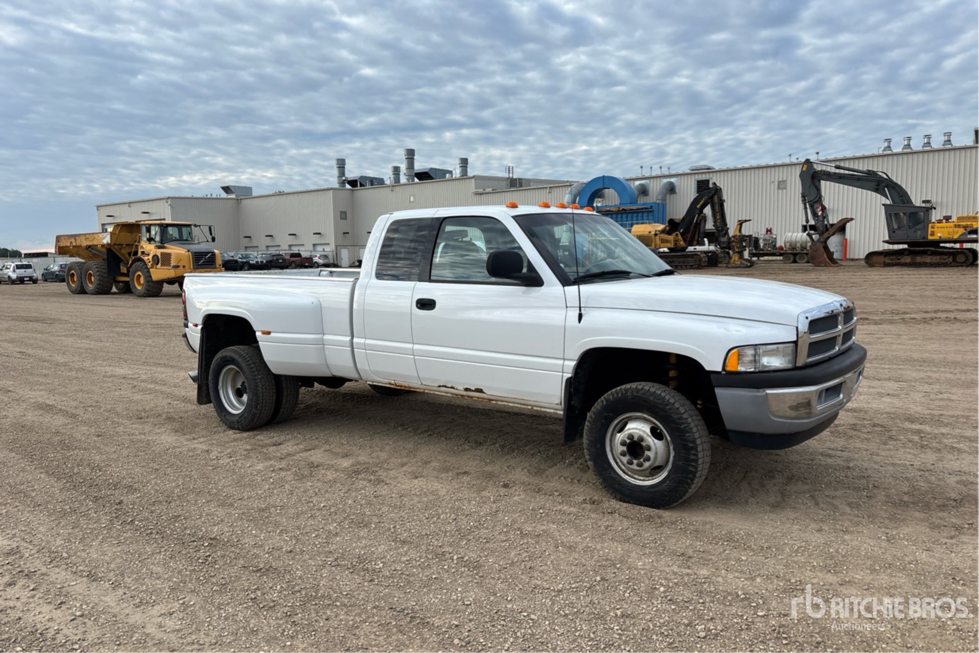 1998 Dodge 3500