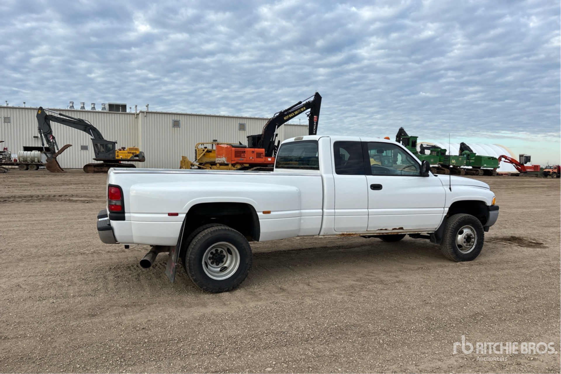 1998 Dodge 3500