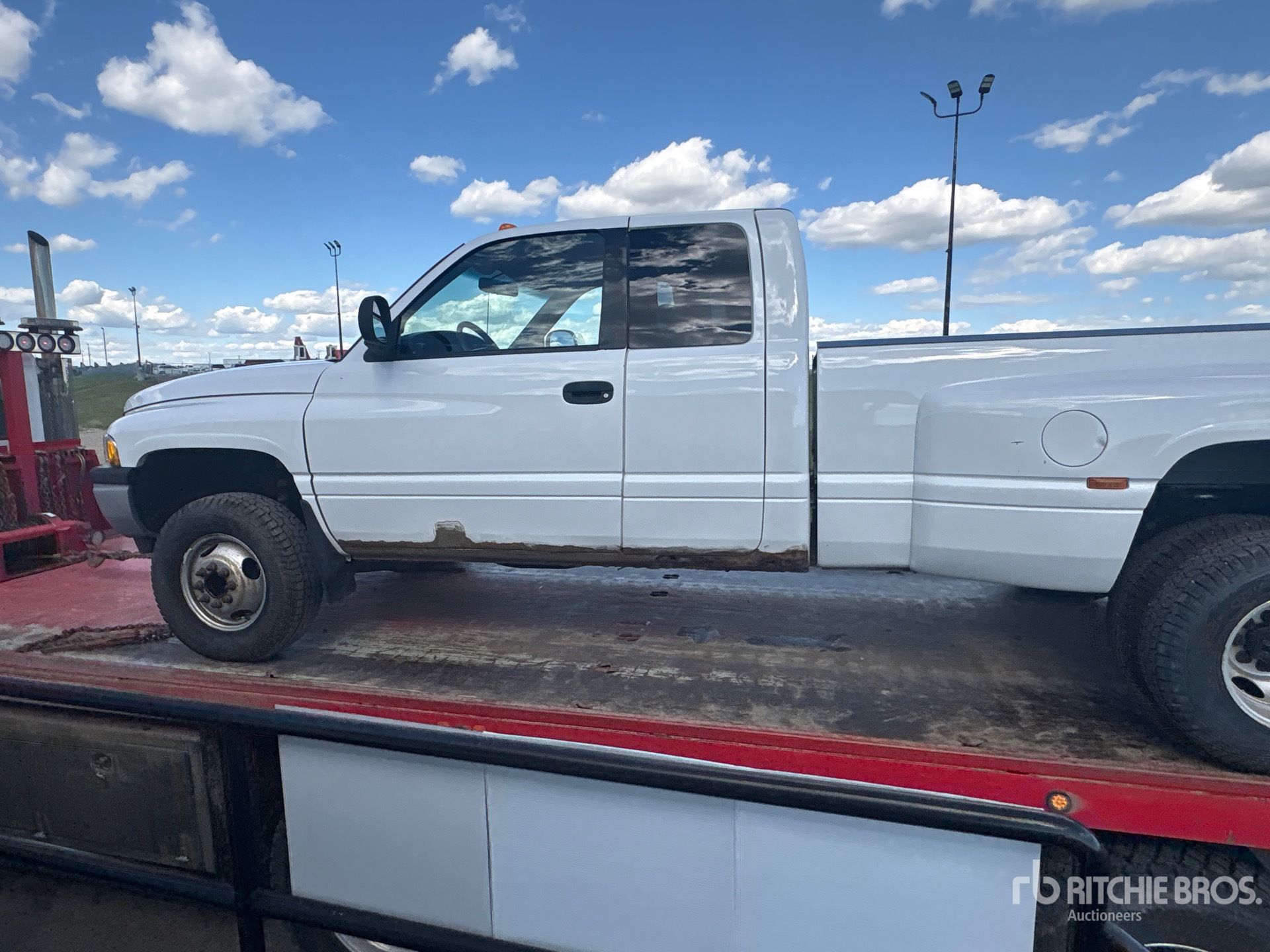 1998 Dodge 3500