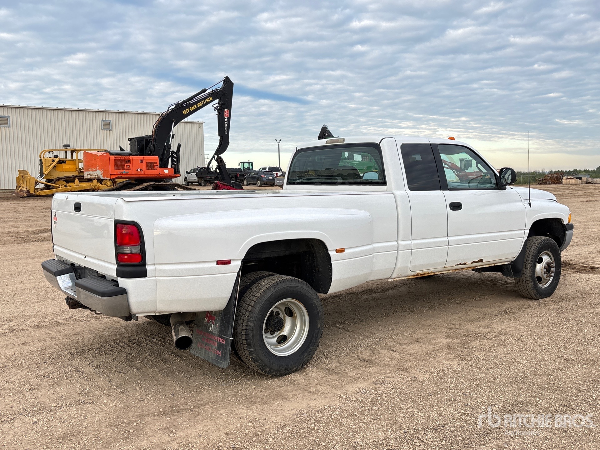 1998 Dodge 3500