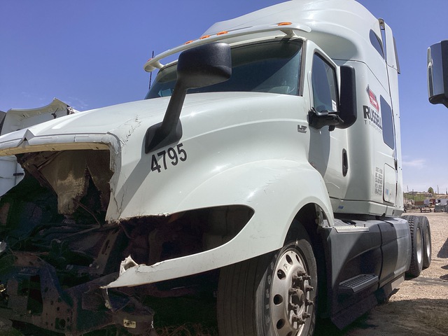 2020 International LT625 6x4 T/A Sleeper Truck Tractor (Inoperable)