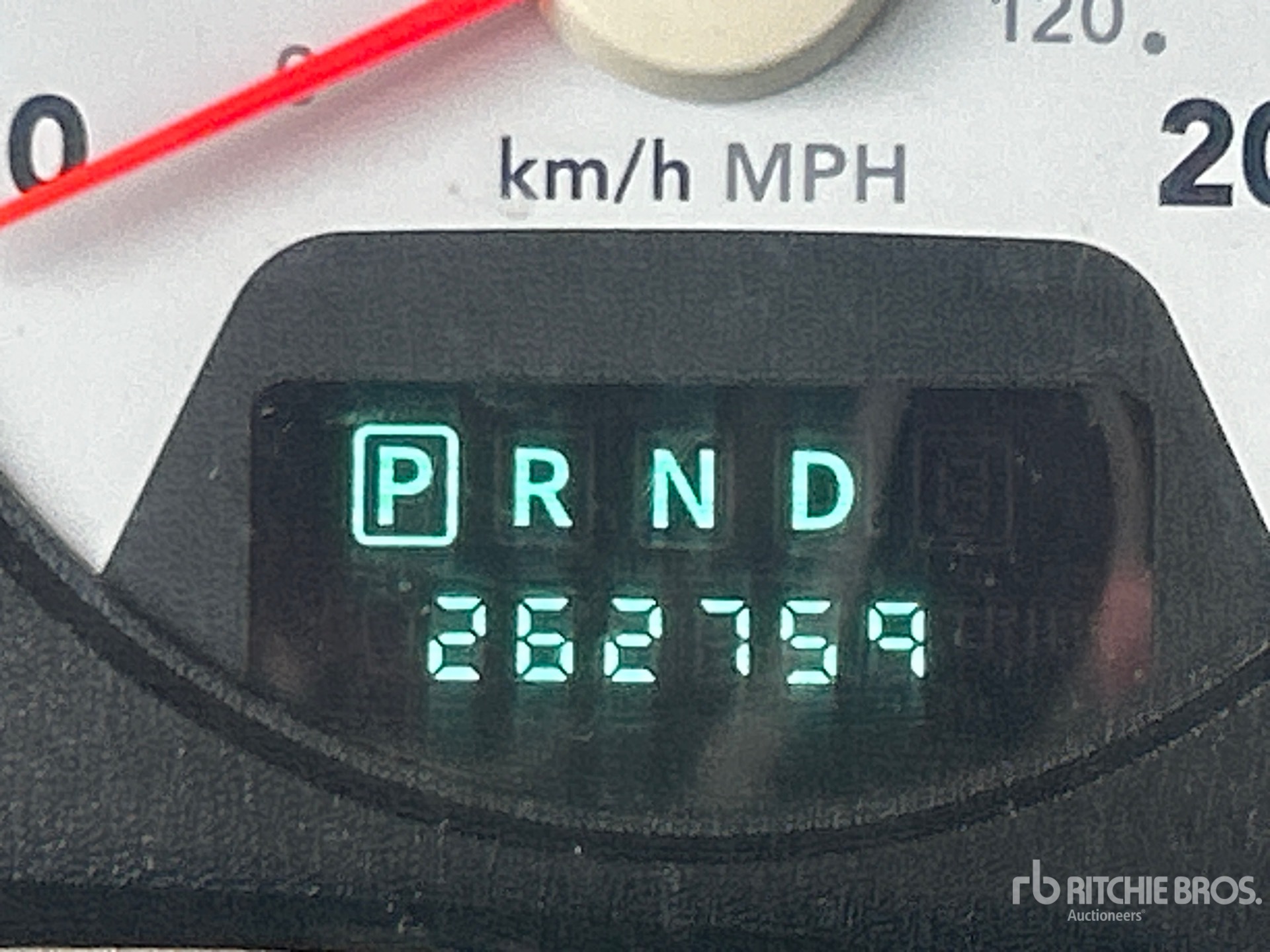 2007 Dodge Ram 3500
