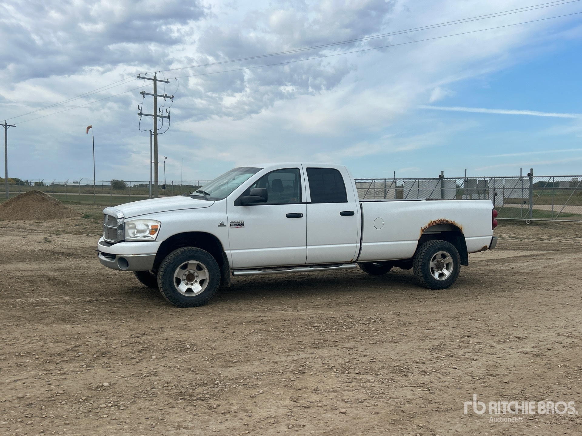 2007 Dodge Ram 3500
