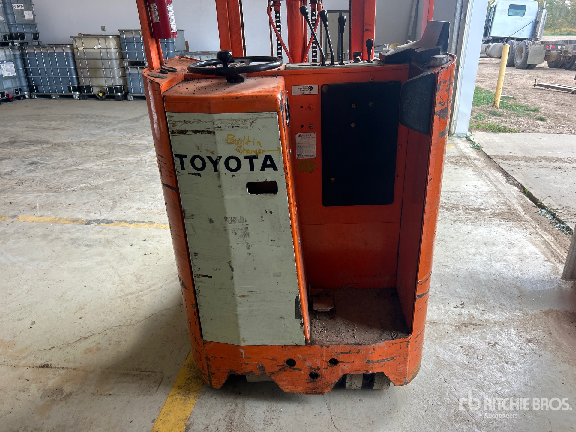 Toyota 3FBR13