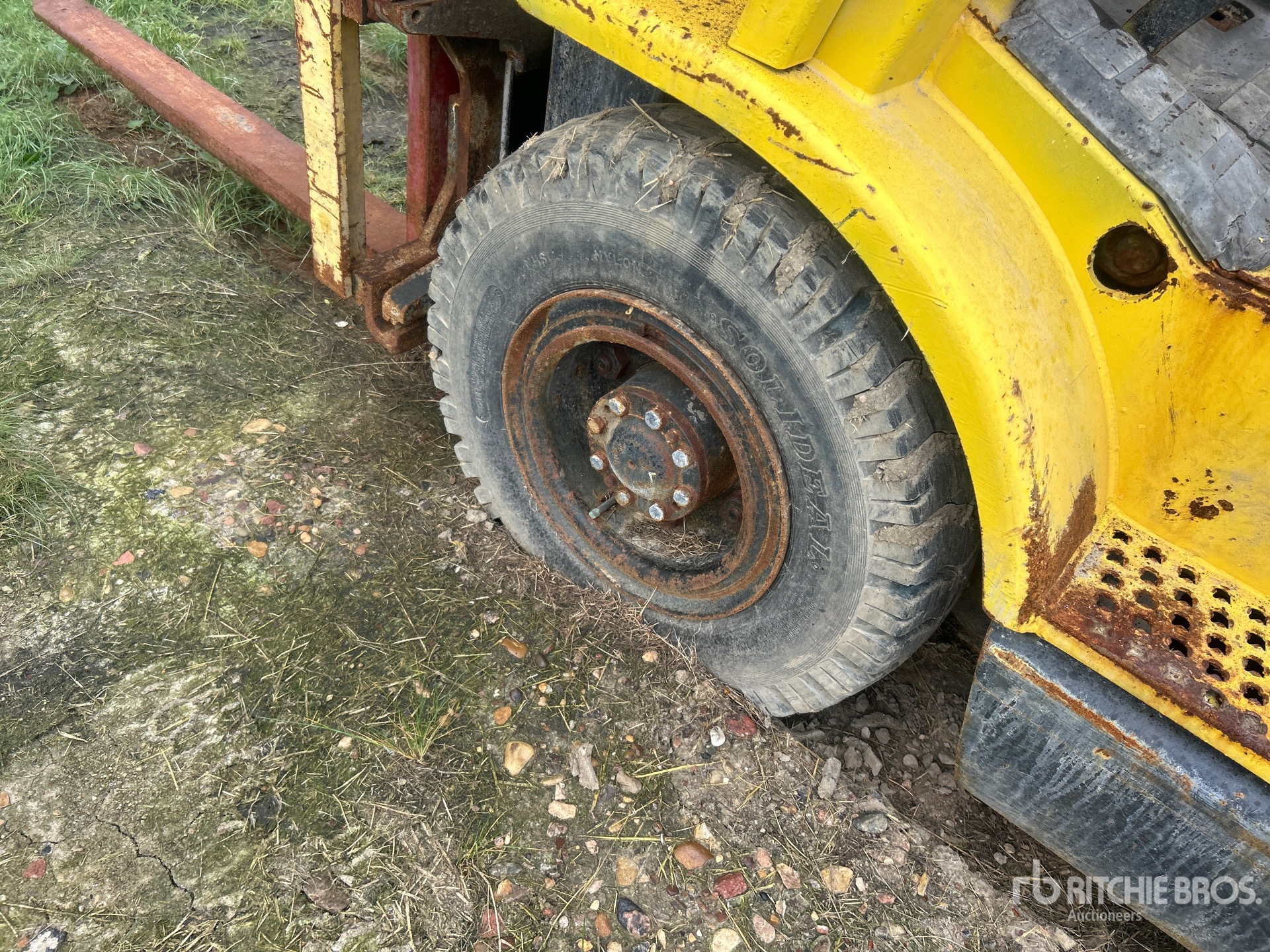 Hyster H50XM
