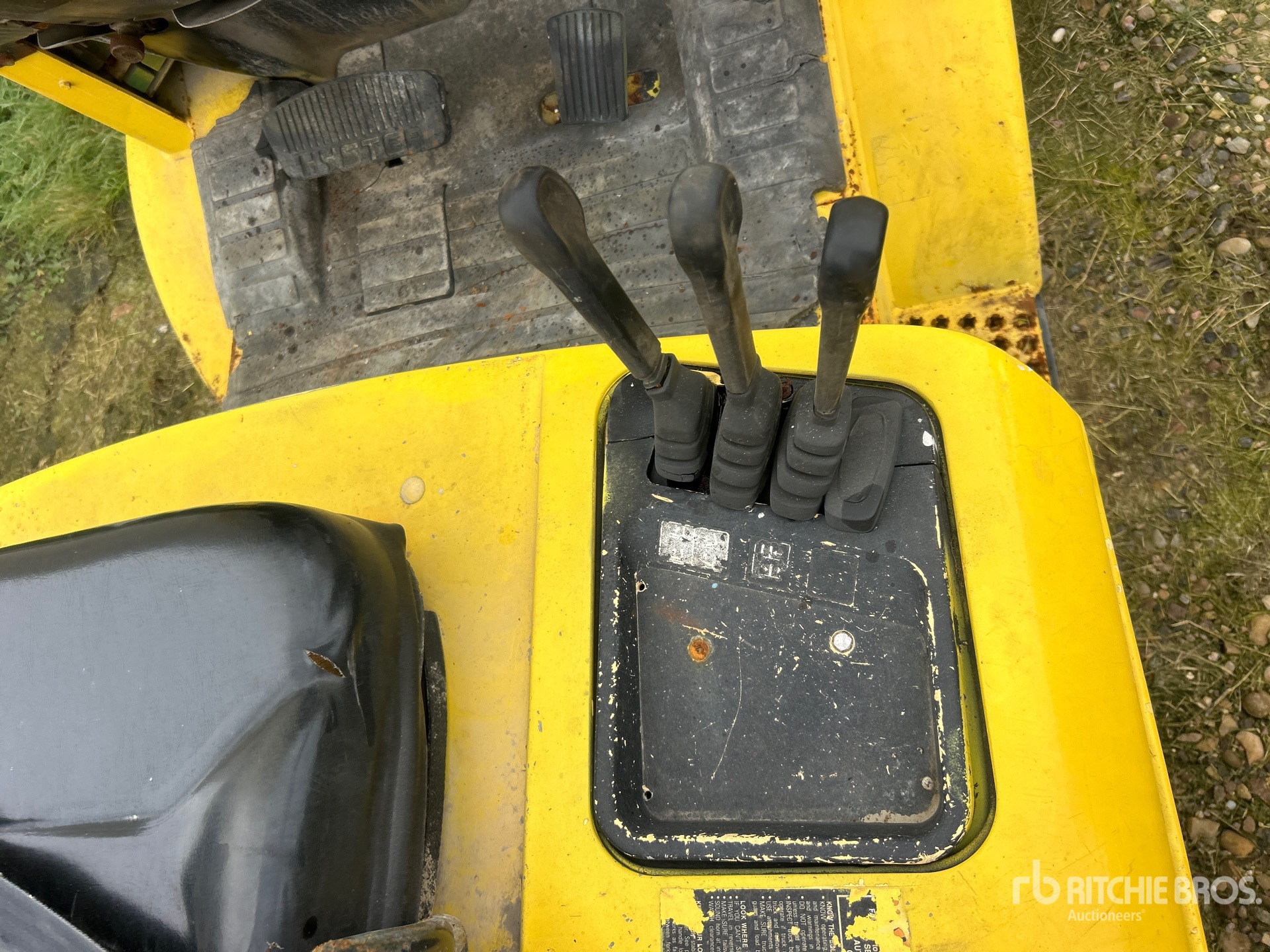 Hyster H50XM