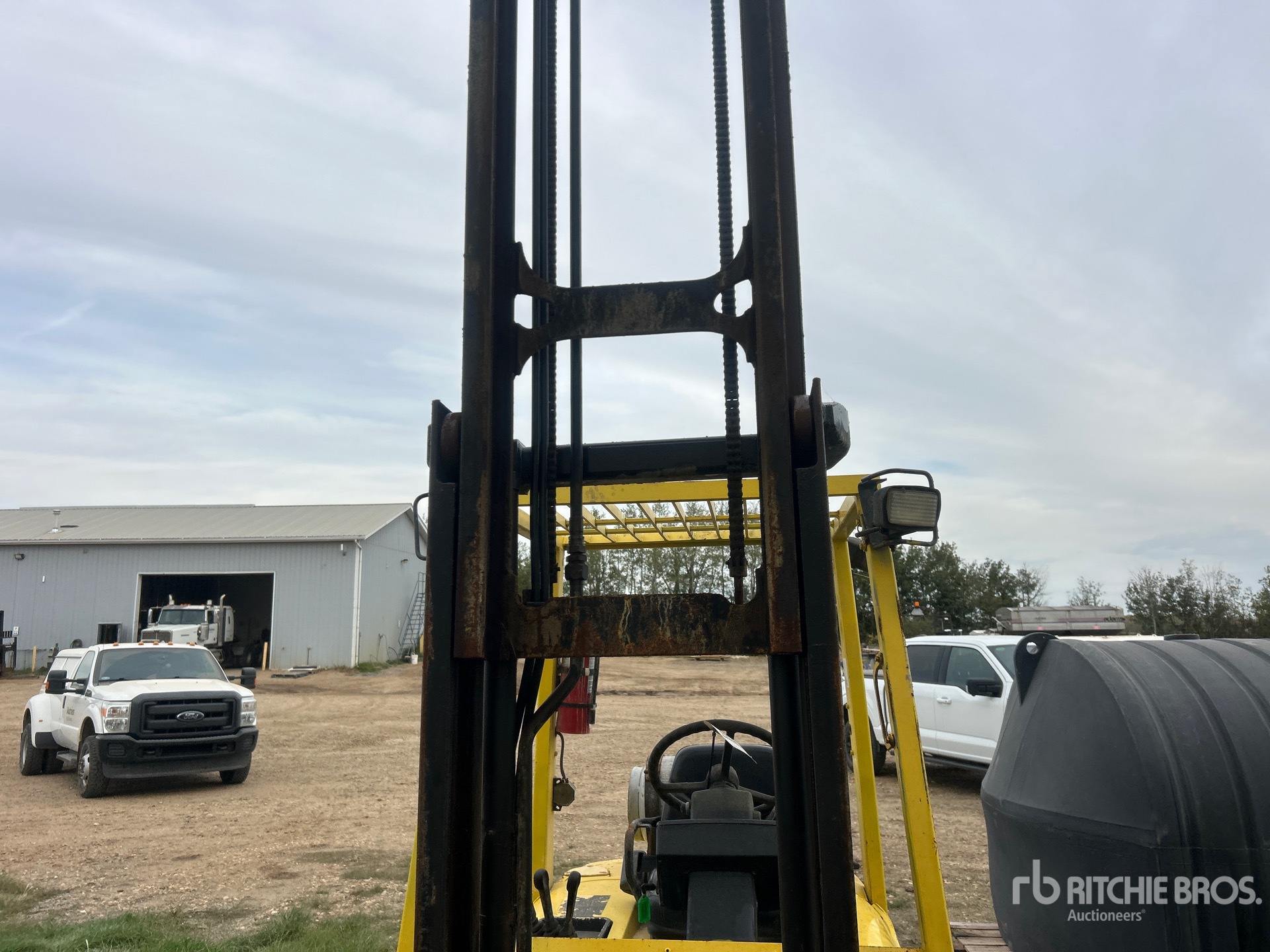 Hyster H50XM