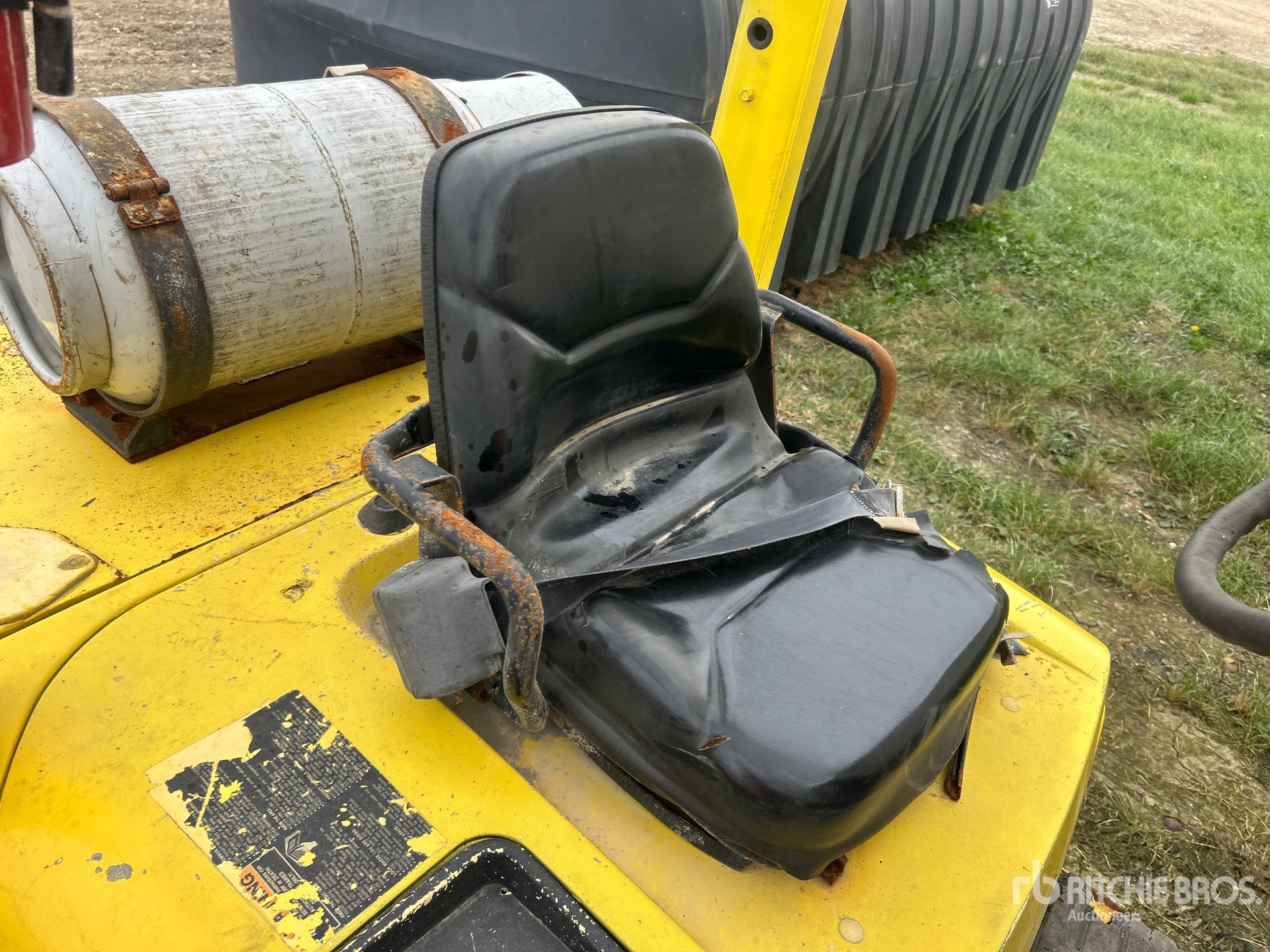 Hyster H50XM