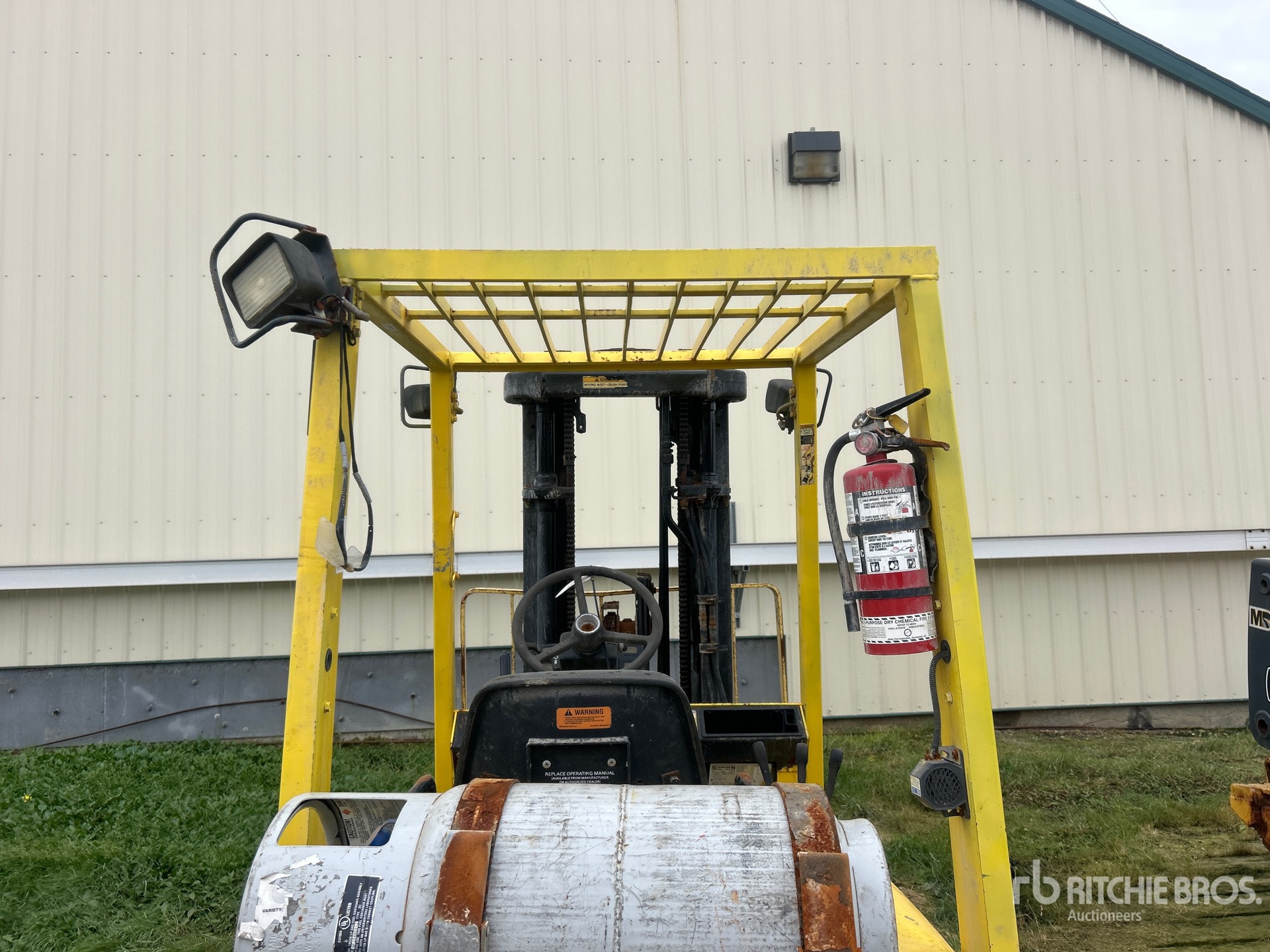 Hyster H50XM