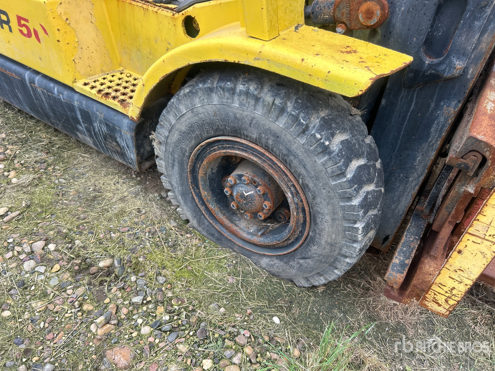 Hyster H50XM