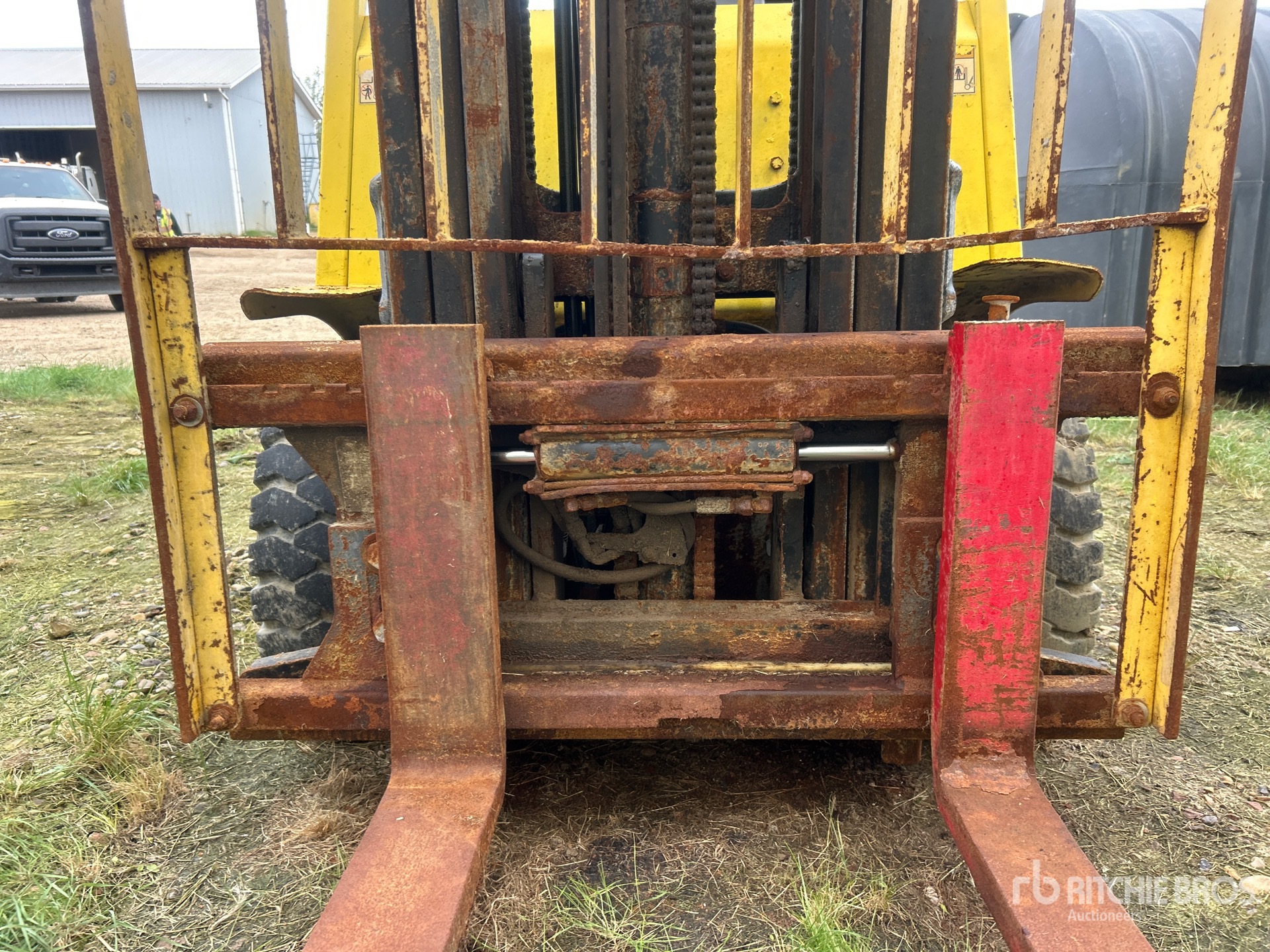 Hyster H50XM