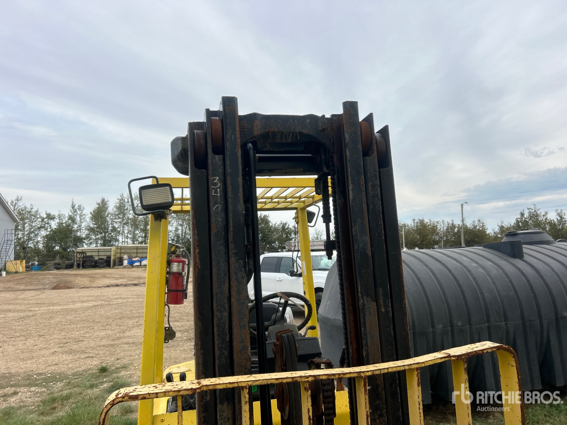 Hyster H50XM