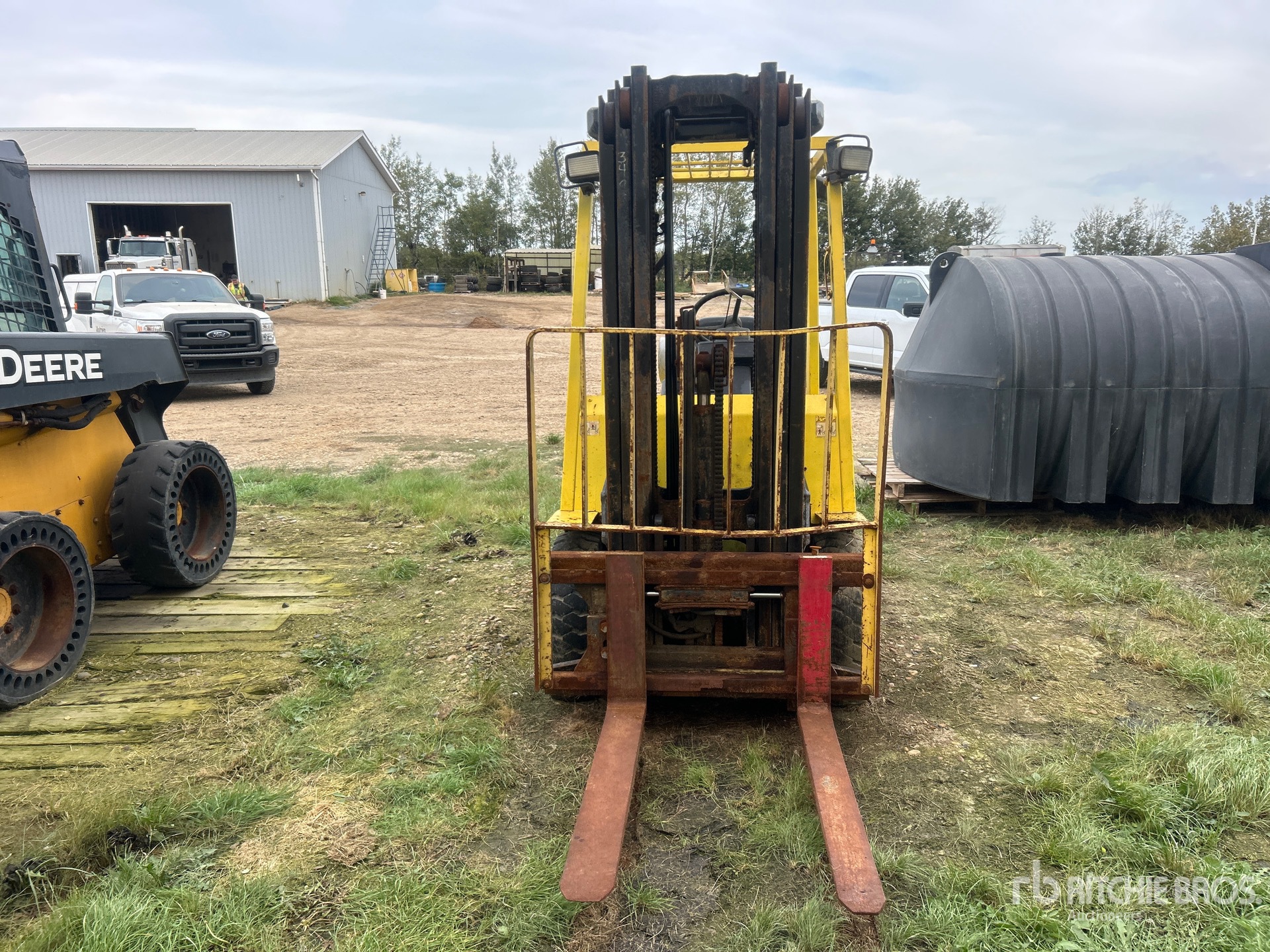Hyster H50XM