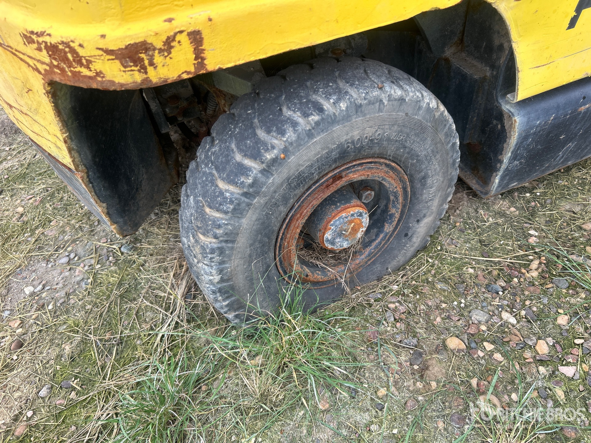 Hyster H50XM
