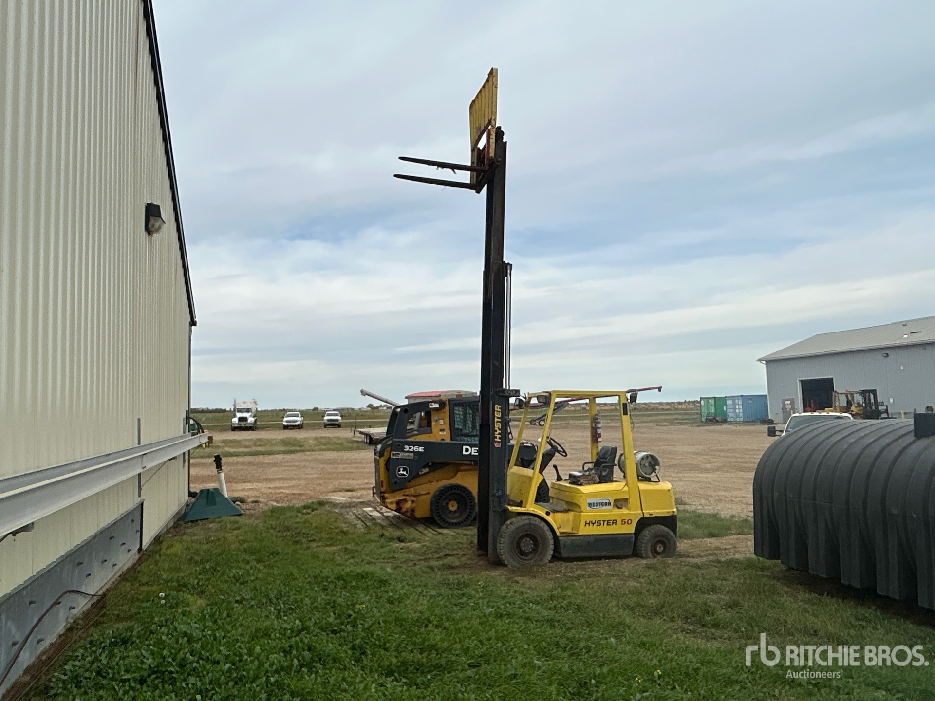 Hyster H50XM