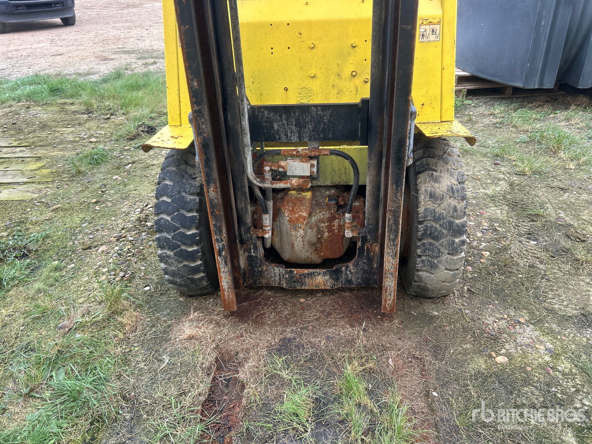 Hyster H50XM