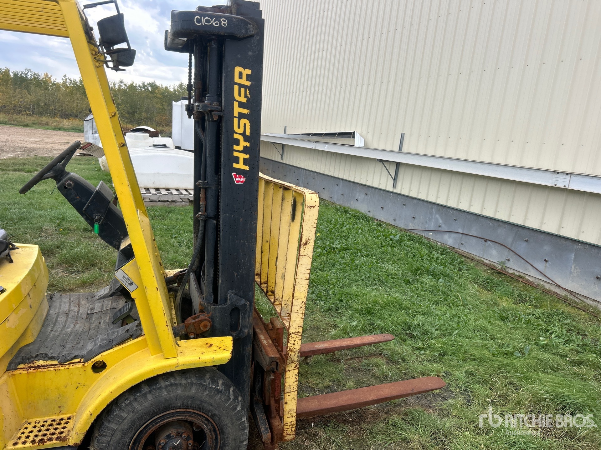 Hyster H50XM