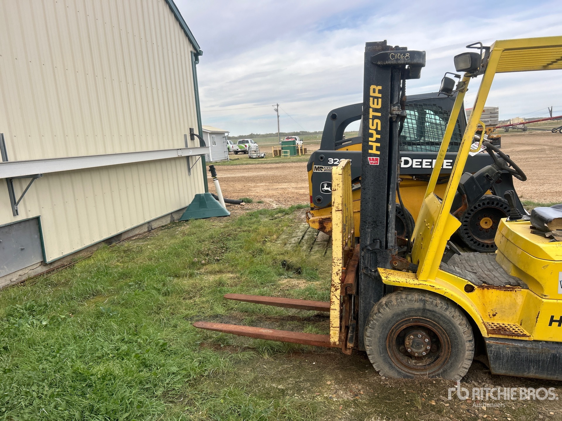 Hyster H50XM