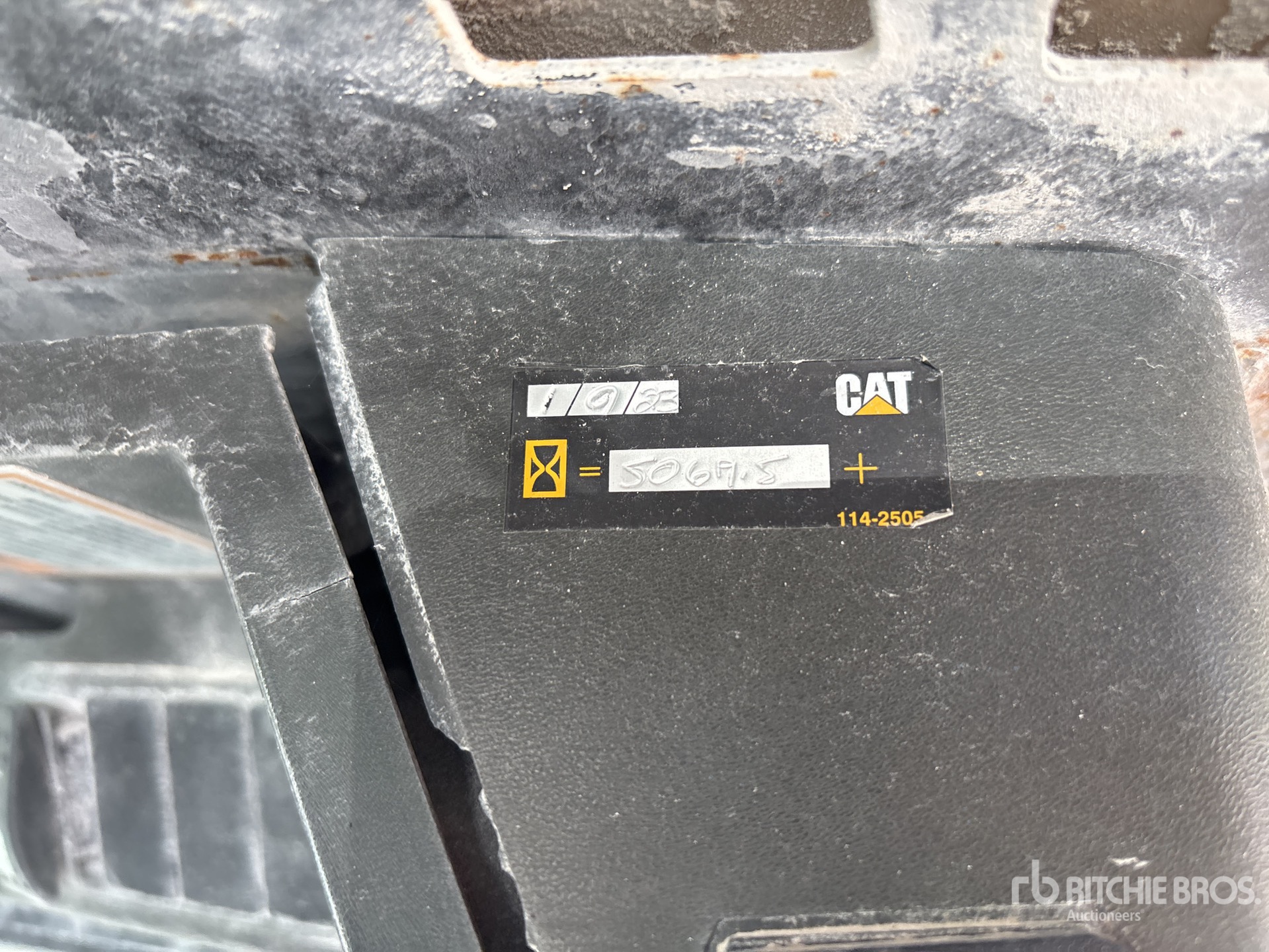 2003 Caterpillar 216
