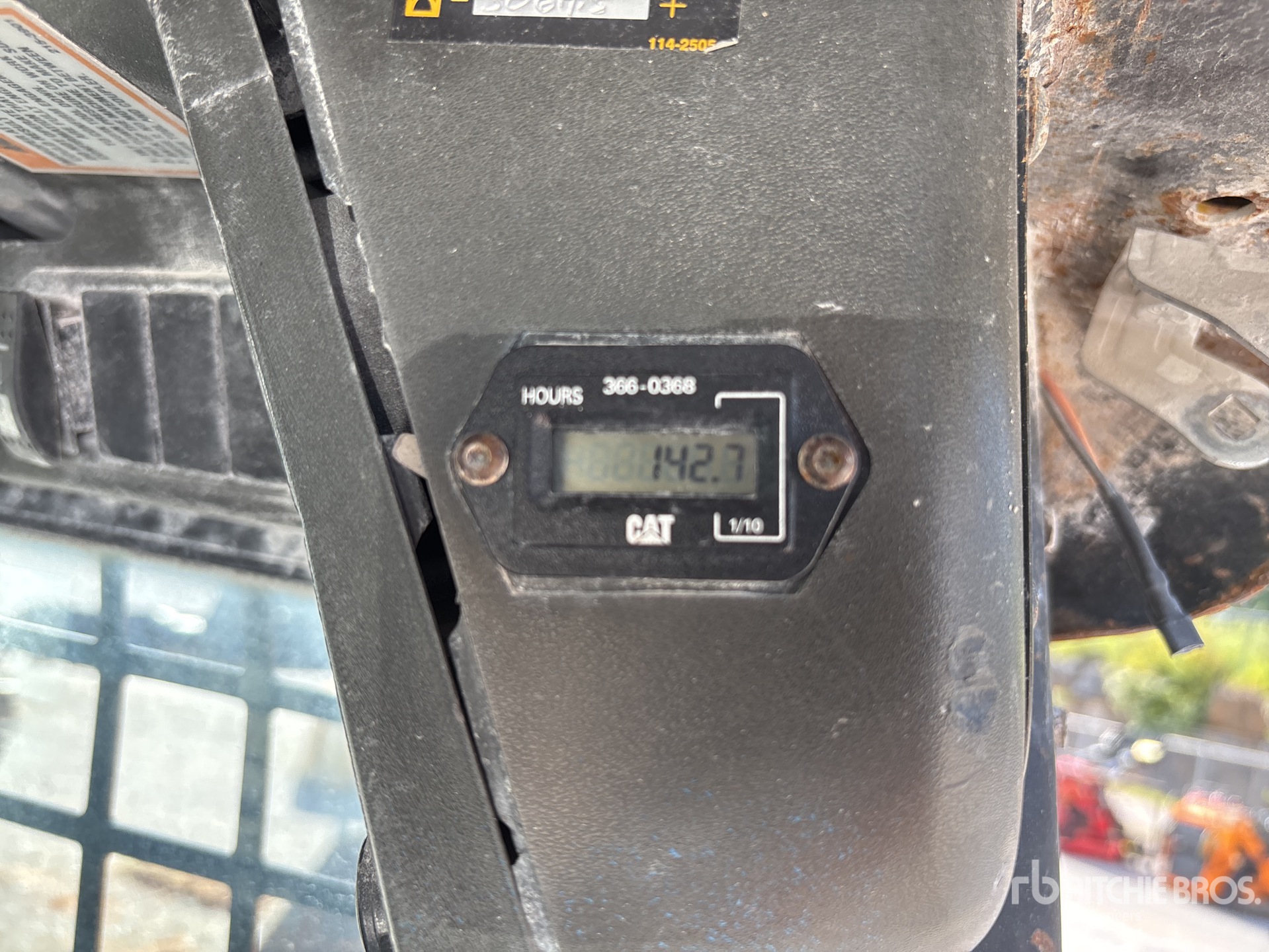 2003 Caterpillar 216