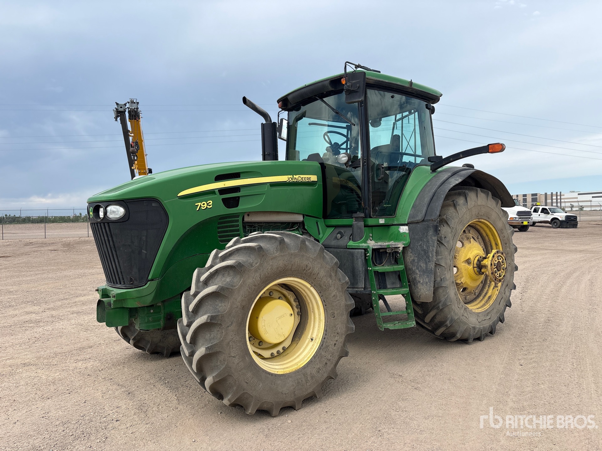 Photo of 2007 John Deere 7930