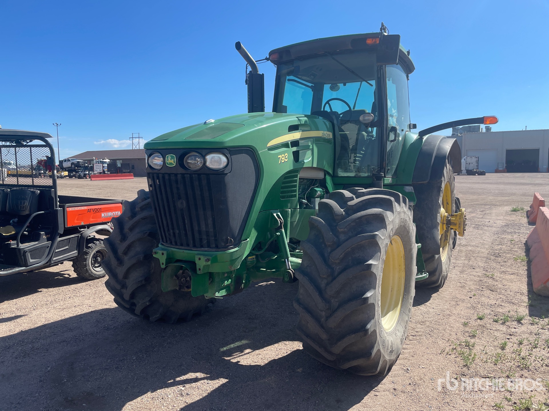 2007 John Deere 7930
