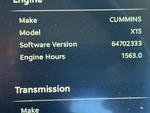 Cab with Engine Hours