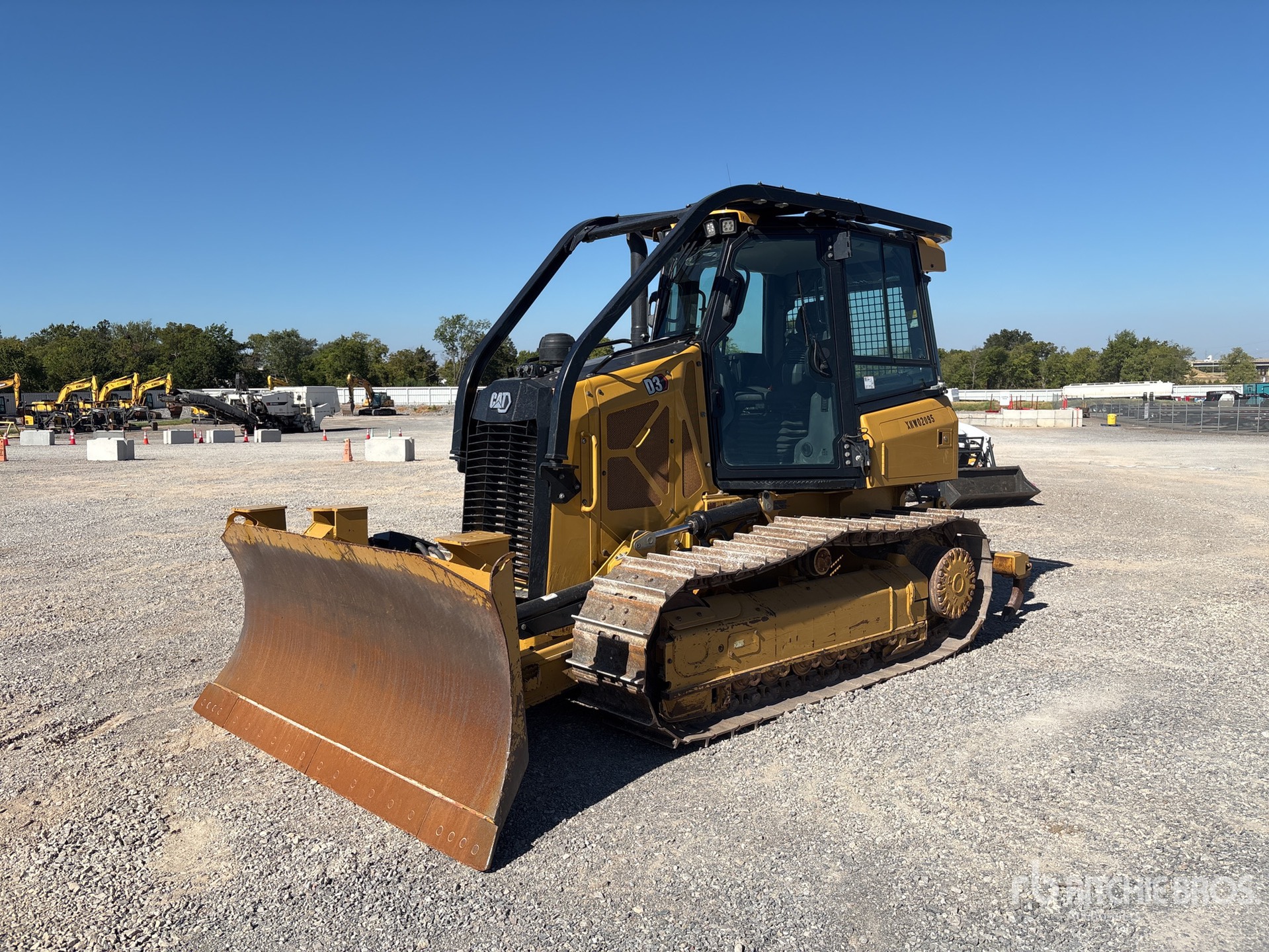 Photo of 2022 Caterpillar D3
