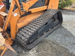 Undercarriage with
