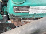 Engine with