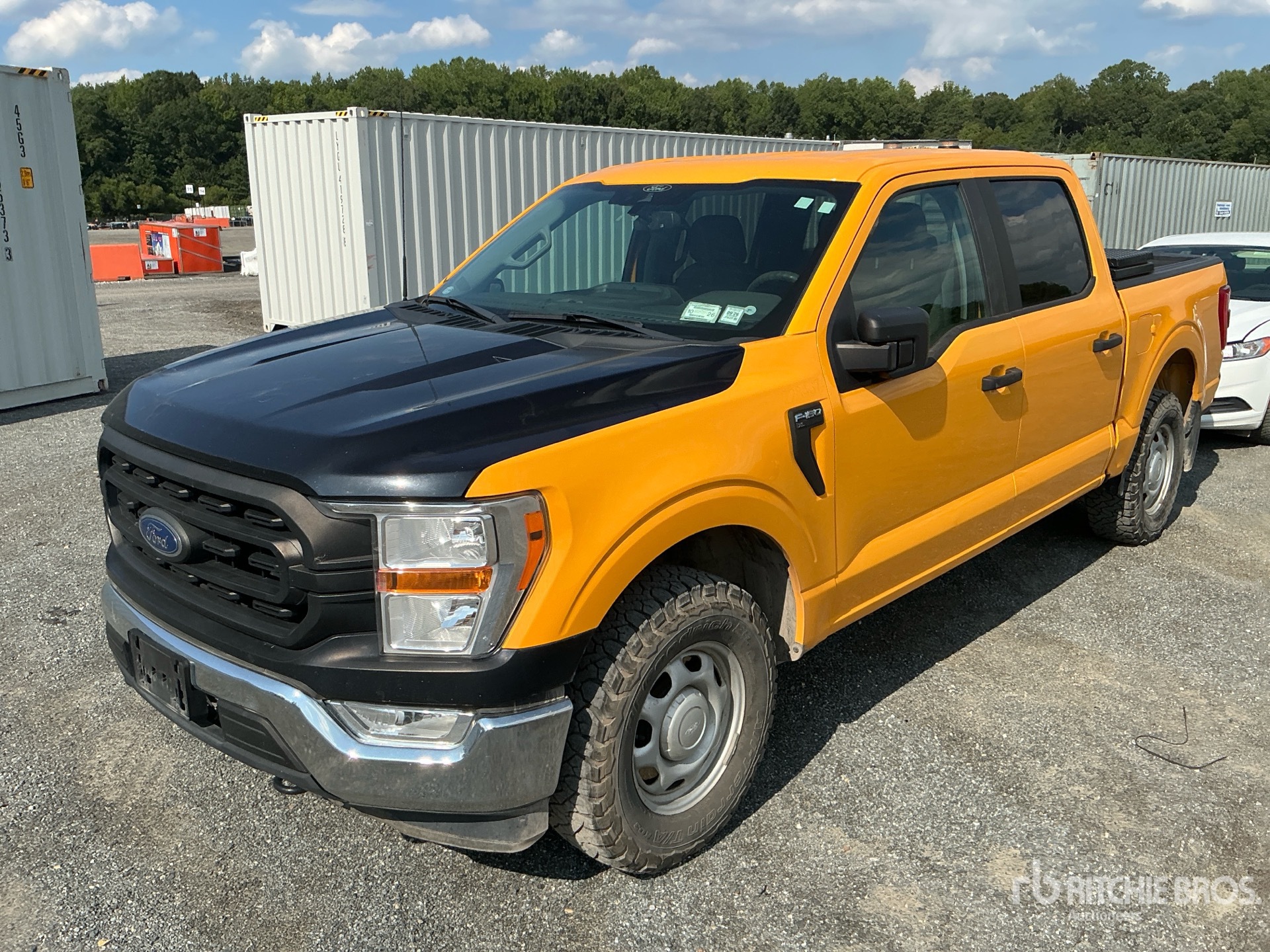 2022 Ford F-150