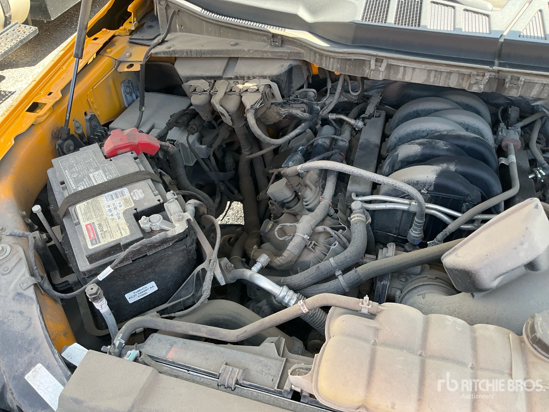Engine with