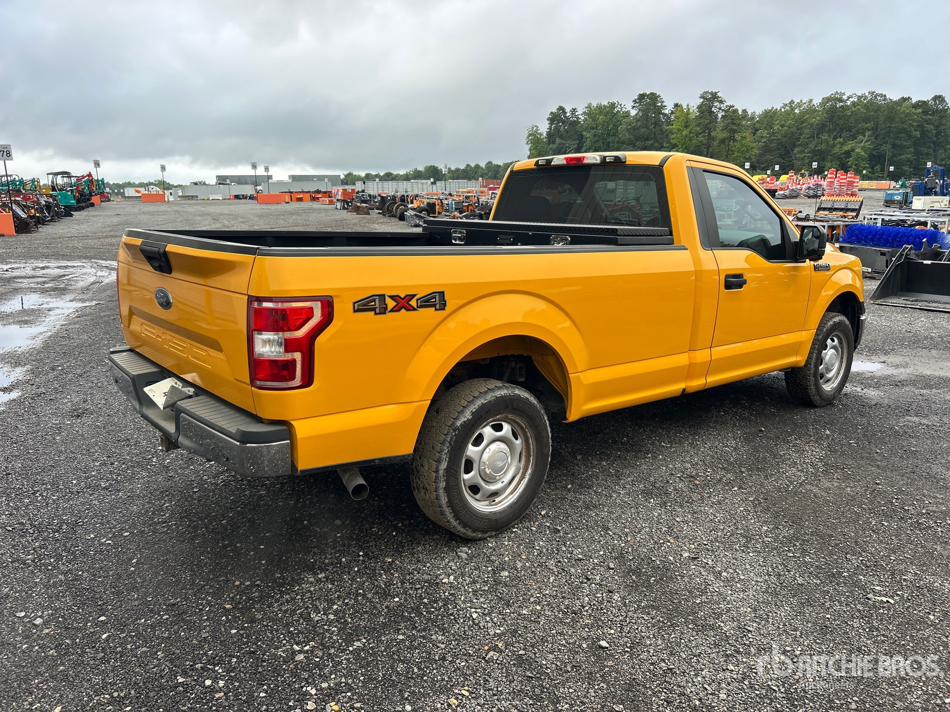 2018 Ford F-150