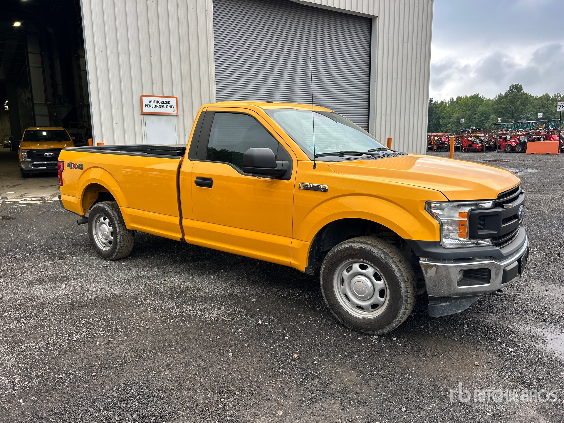 2018 Ford F-150