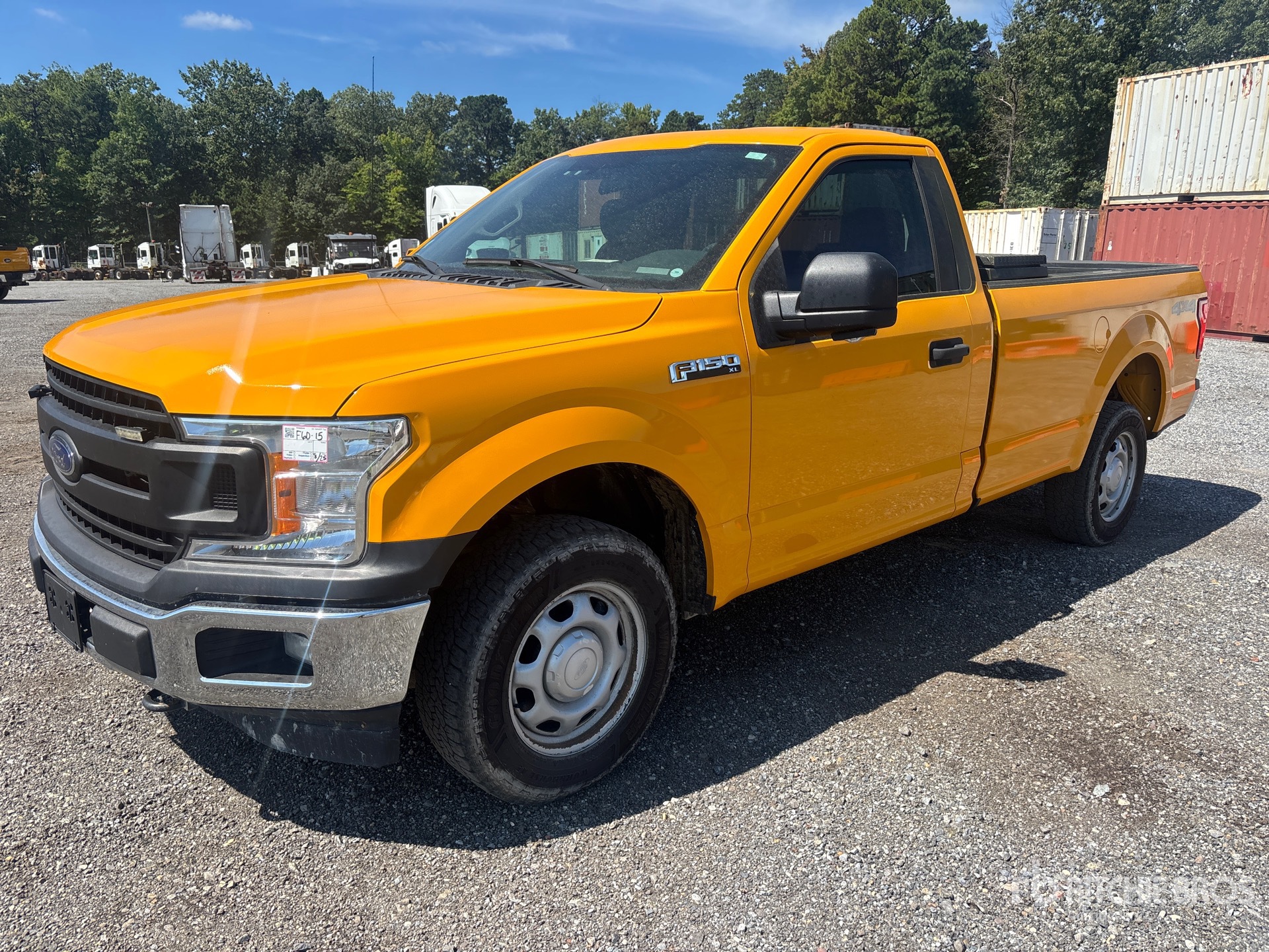 Photo of 2018 Ford F-150