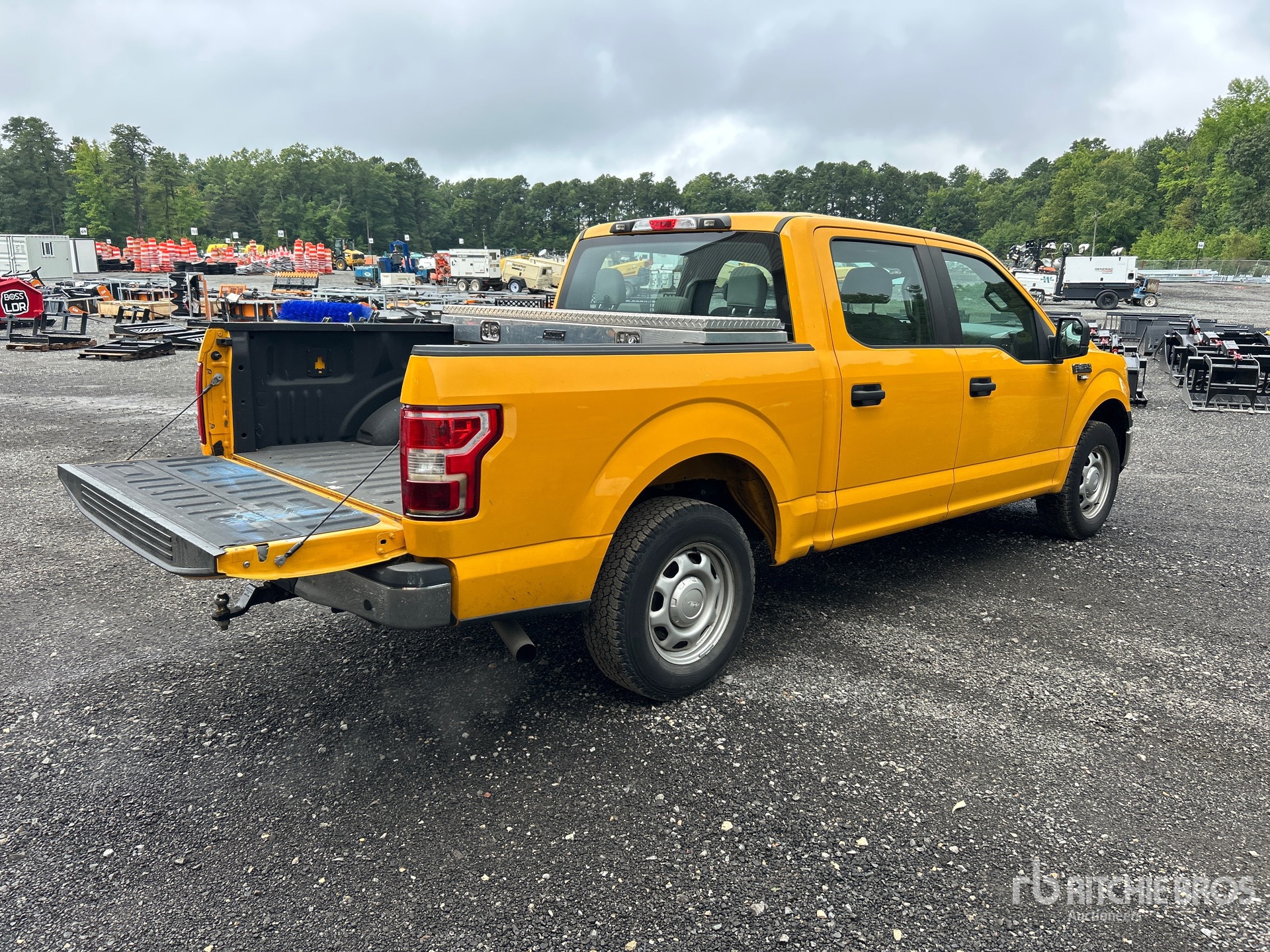 2020 Ford F-150