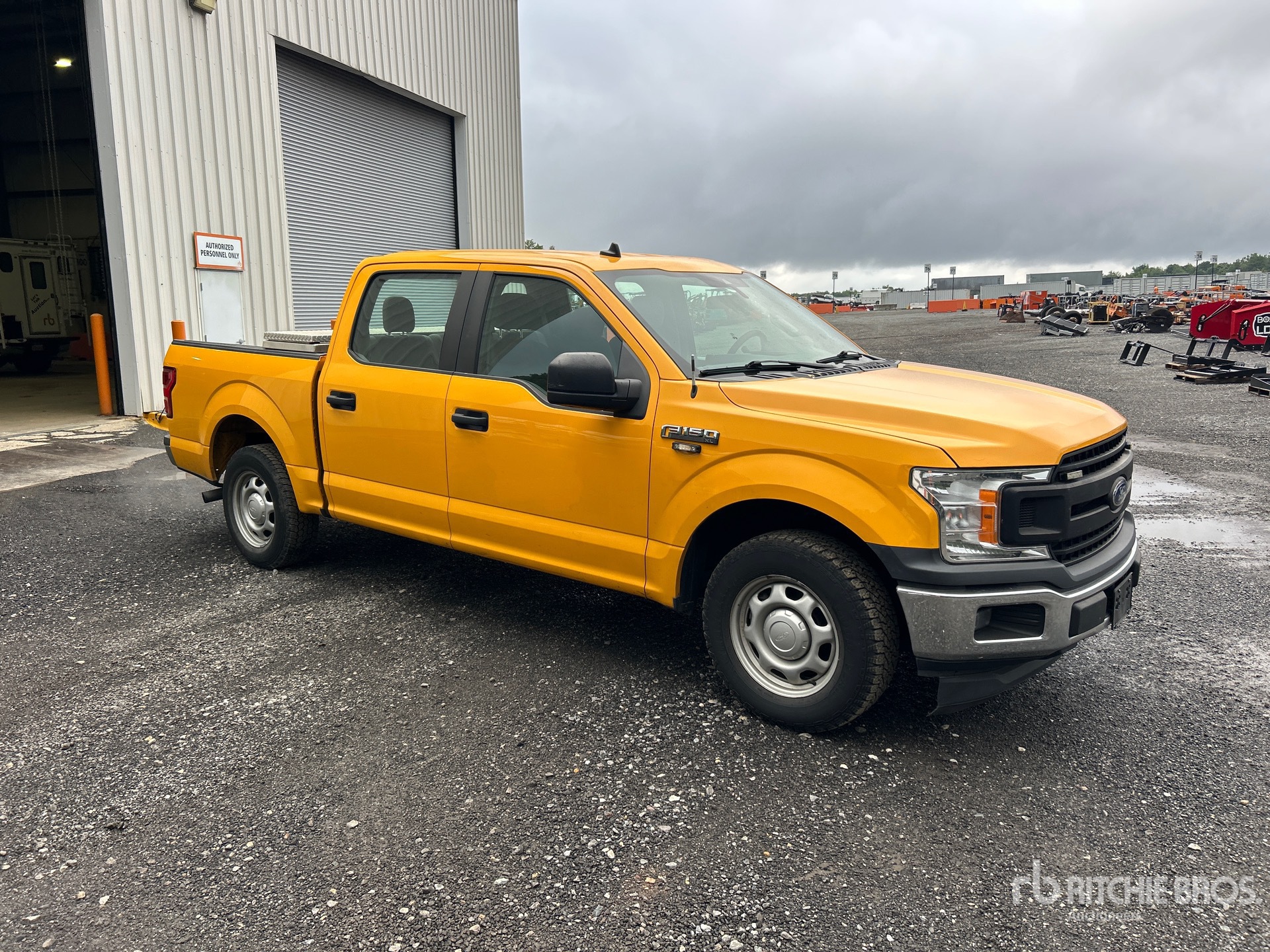 2020 Ford F-150