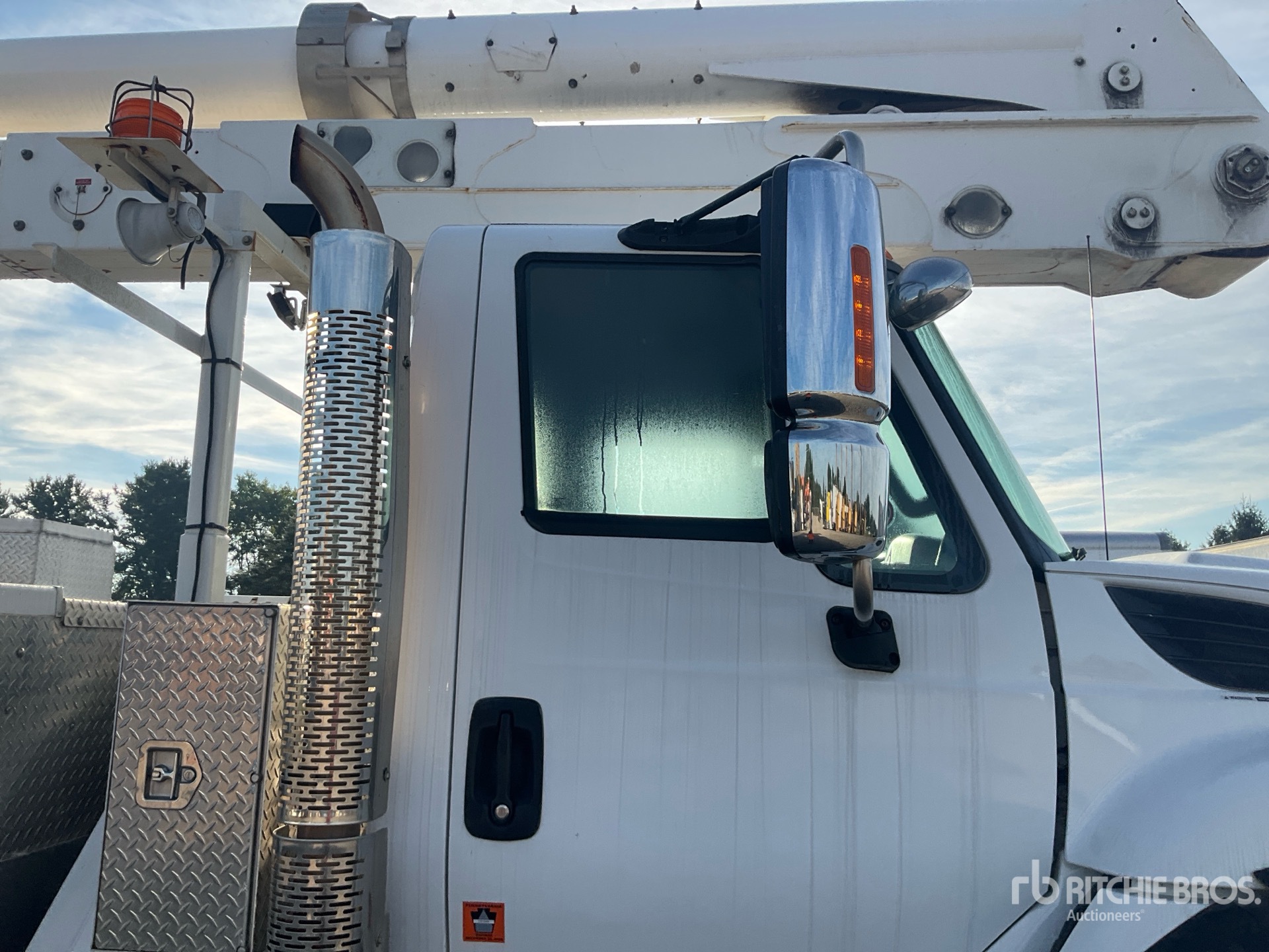 2018 International 7500