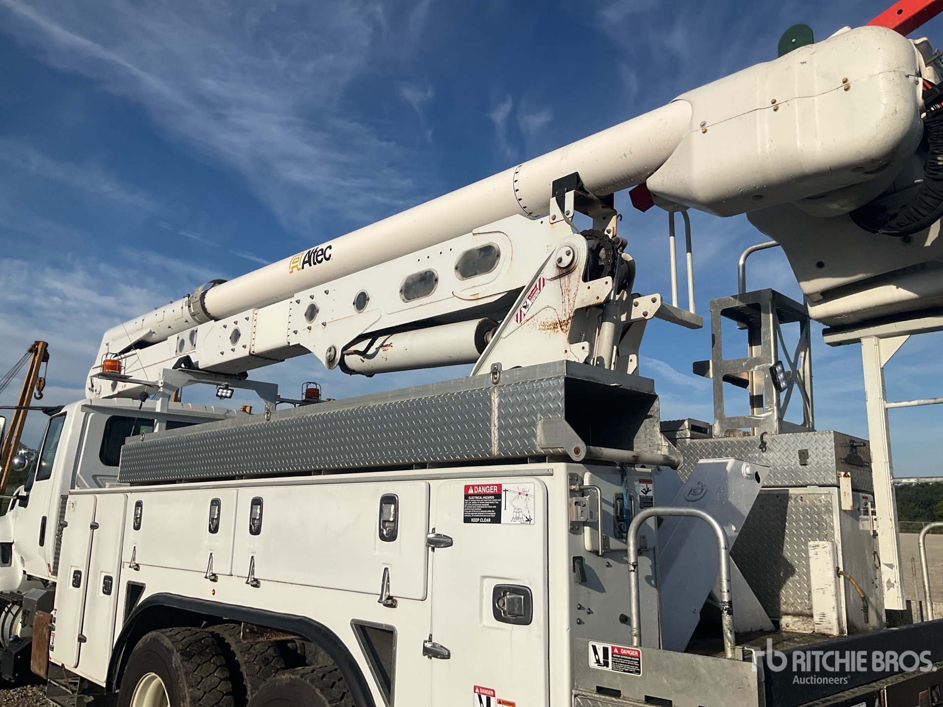 2018 International 7500
